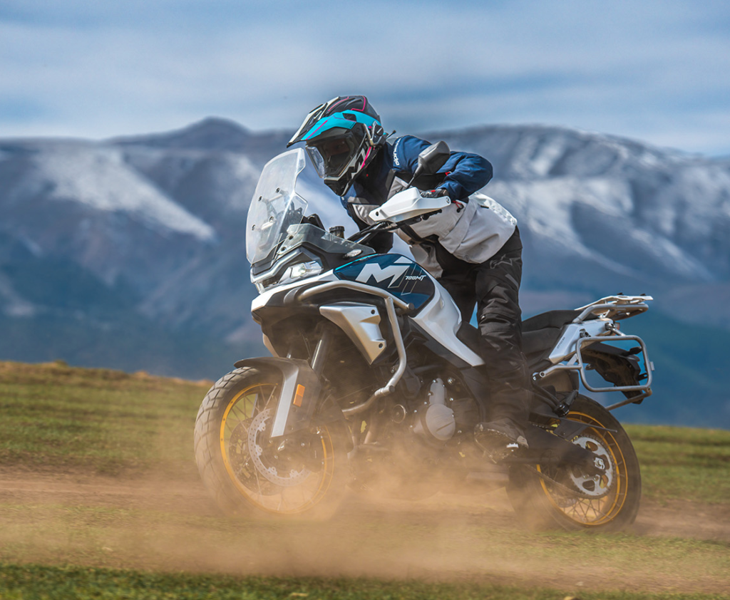nova CFMOTO é moto com 700 cc mais barata do BR