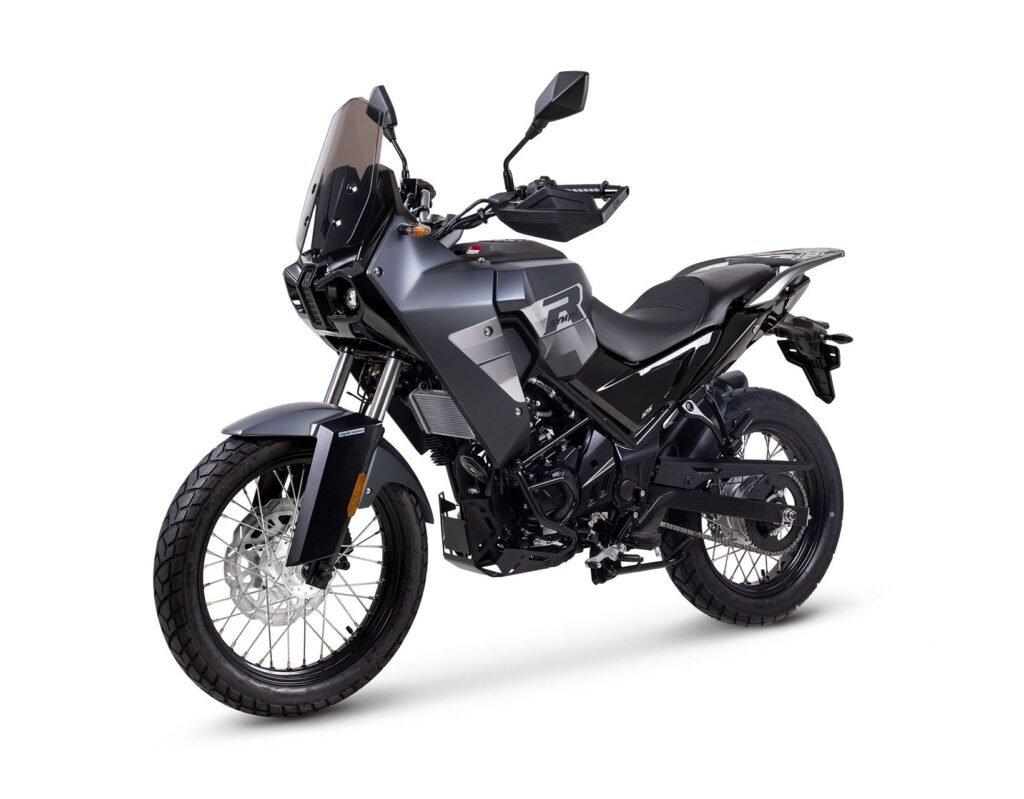 Moto mais vendida da Dafra no Brasil ganha versão de 125 cc