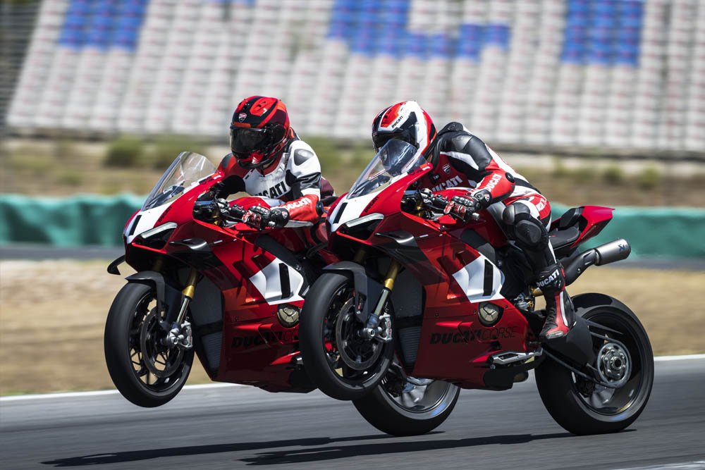 confira 3 motos sucesso de vendas da marca