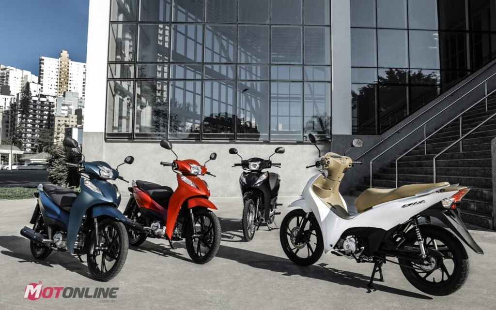 Parcela barata? Honda Biz 125 é mais acessível do que parece