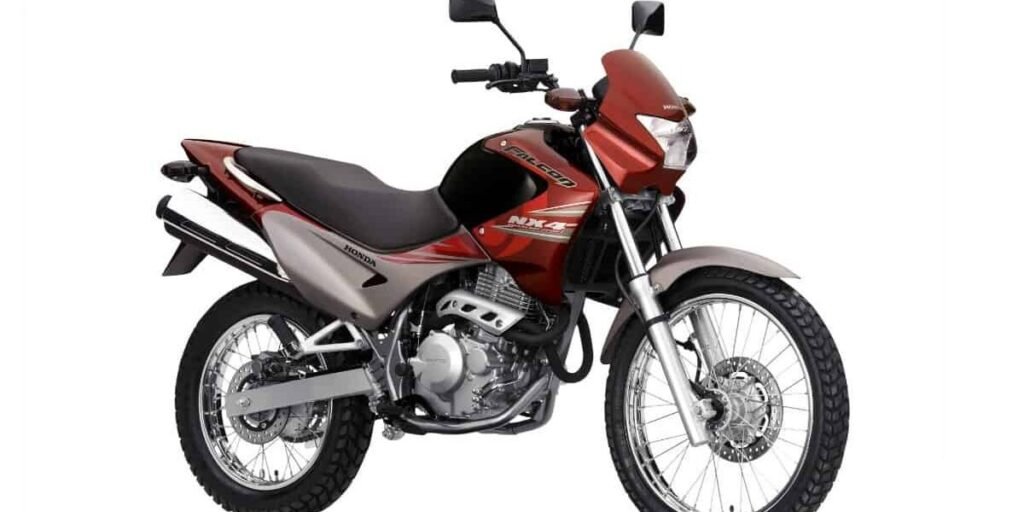 Honda Falcon 400 continua entre as motos mais procuradas da marca, mesmo após sair de linhda
