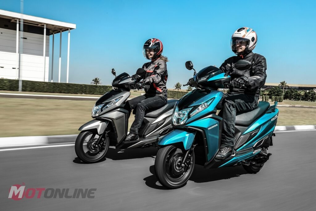 Yamaha ZR, Honda Elite ou Shineray: qual melhor scooter