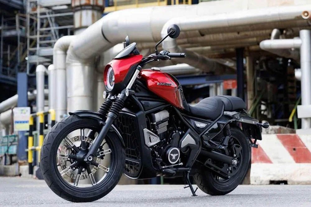 Moto Morini lança promoção para seus 3 modelos no Brasil