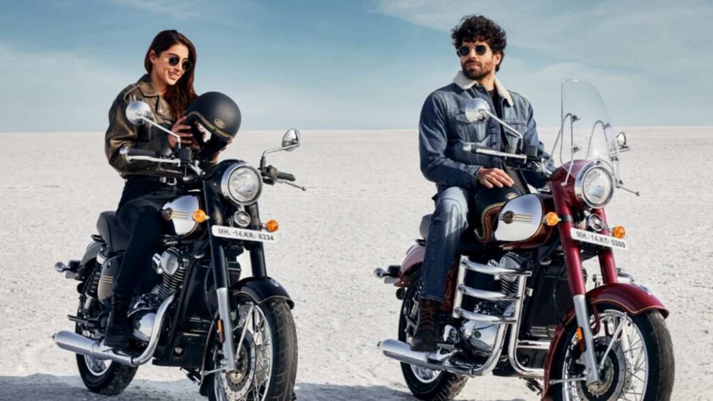 Antiga rival da Royal Enfield volta à Argentina