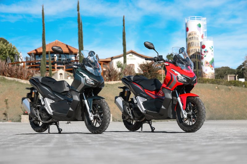 Scooter Honda registrou a maior queda de vendas da marca