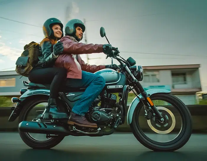 suzuki gn160