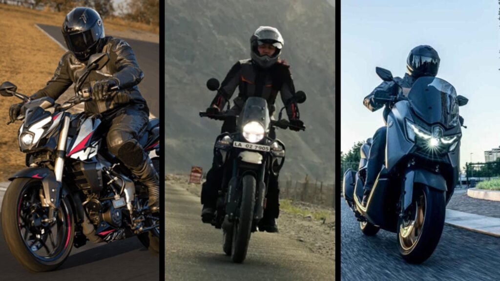 3 motos novas que valem cada centavo até R$ 30 mil!