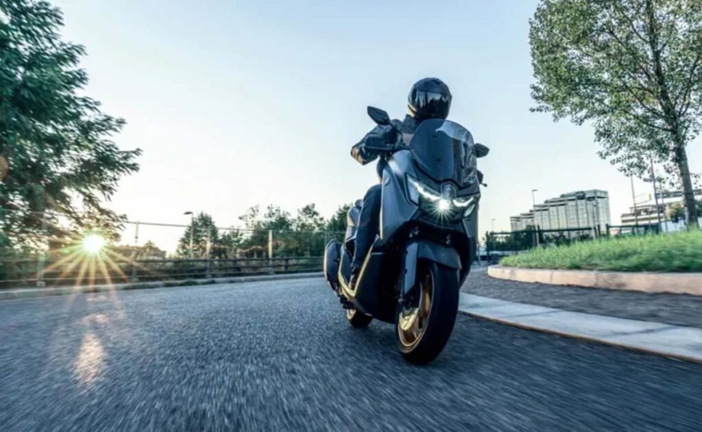 3 scooters Yamaha que venderam muito