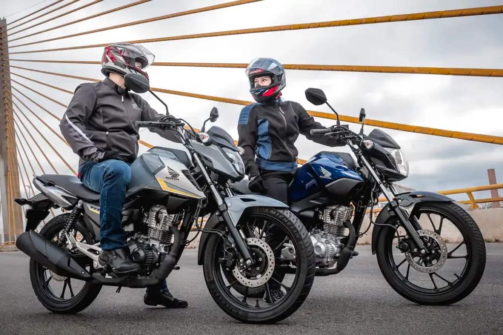Honda cai em vendas, mas mantém liderança isolada em abril