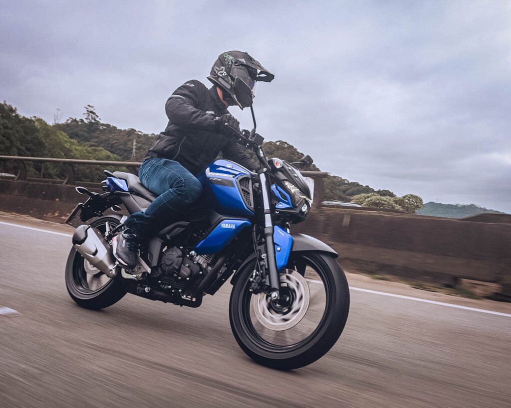 Apenas dois modelos Yamaha tiveram alta de vendas em abril