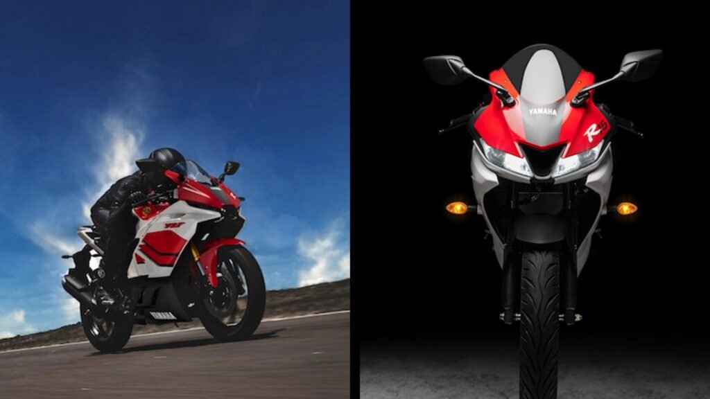 Yamaha R3 e R15 70th Anniversary chegam ao Brasil; preços