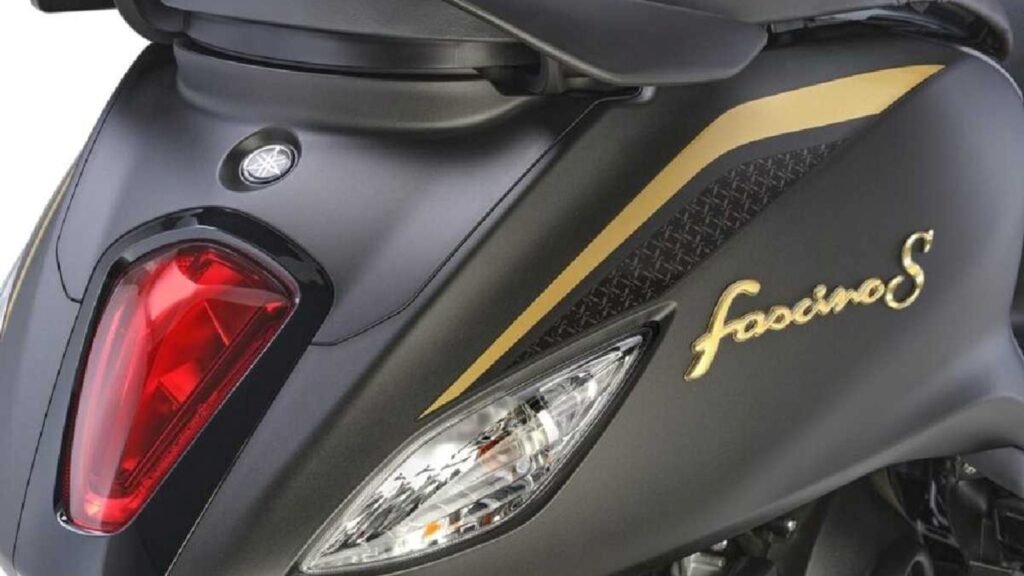 Yamaha lança scooter "retrô" que faria sucesso no Brasil