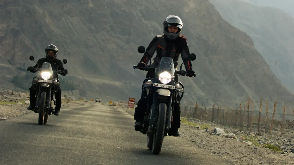 CFMoto Ibex 450 ou Royal Enfield Himalayan 450? Qual melhor?