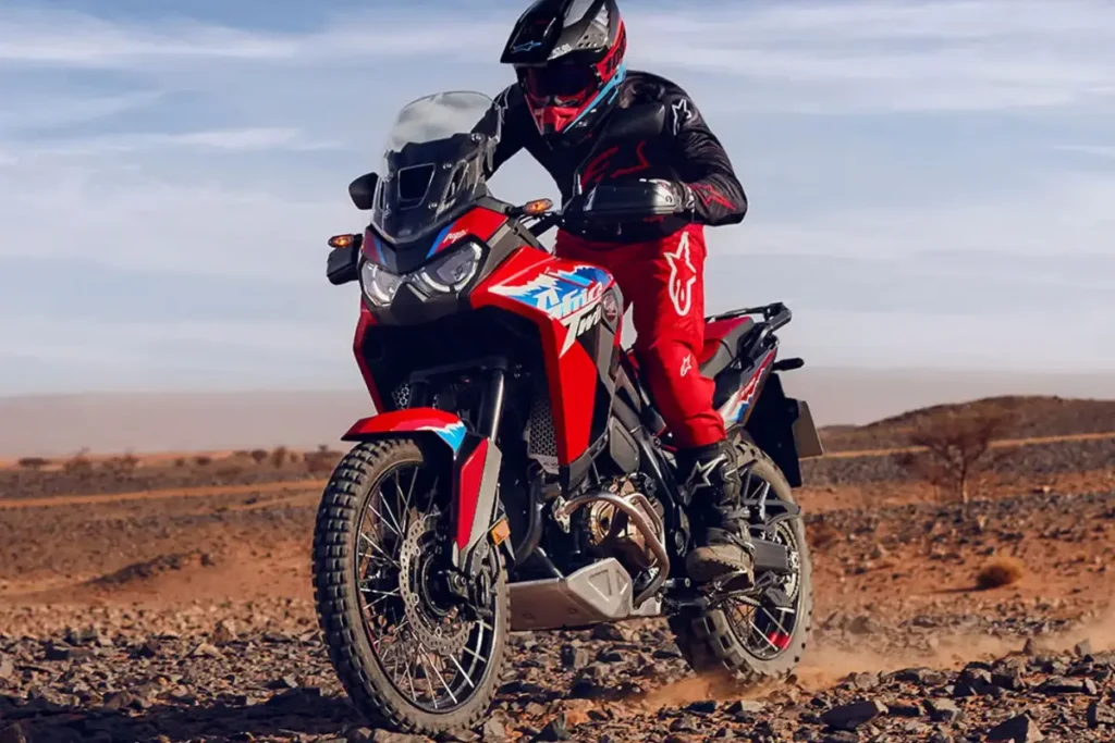 Honda já baixou o preço de Trial