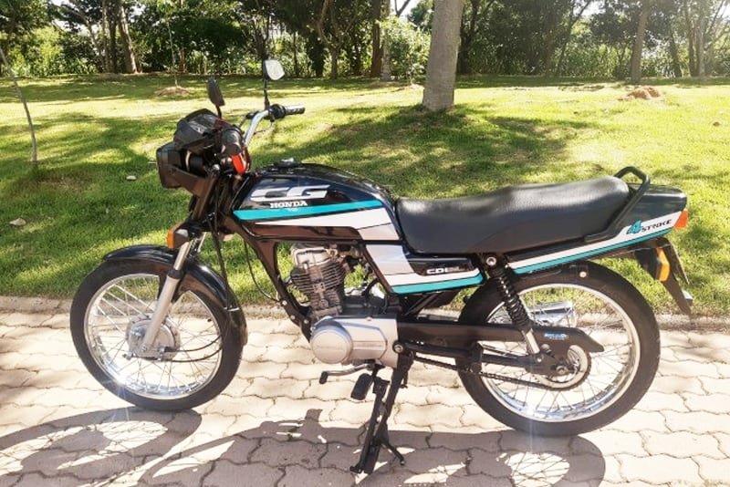 Lembra? 3 versões da CG 125 que não merecem ser esquecidas