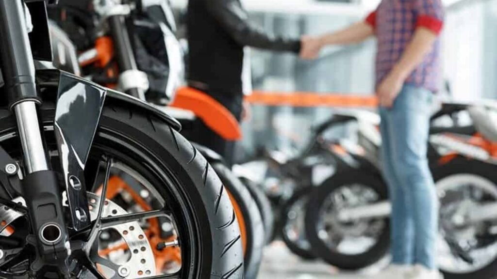 Mais de 30% das motos vendidas no Brasil são de consórcio