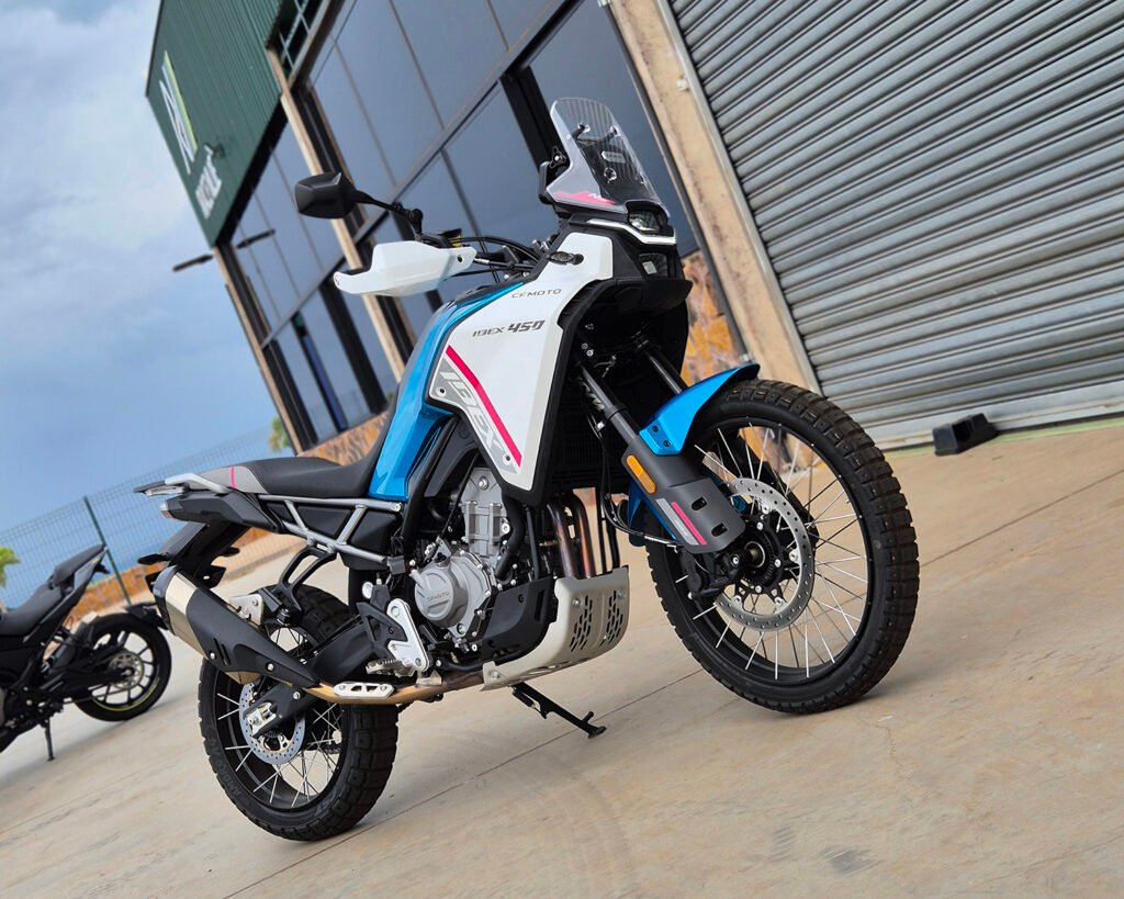 cfmoto 450
