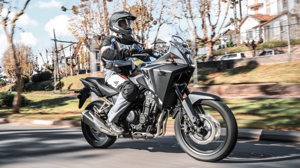 o que justifica o sucesso dessa moto Honda?