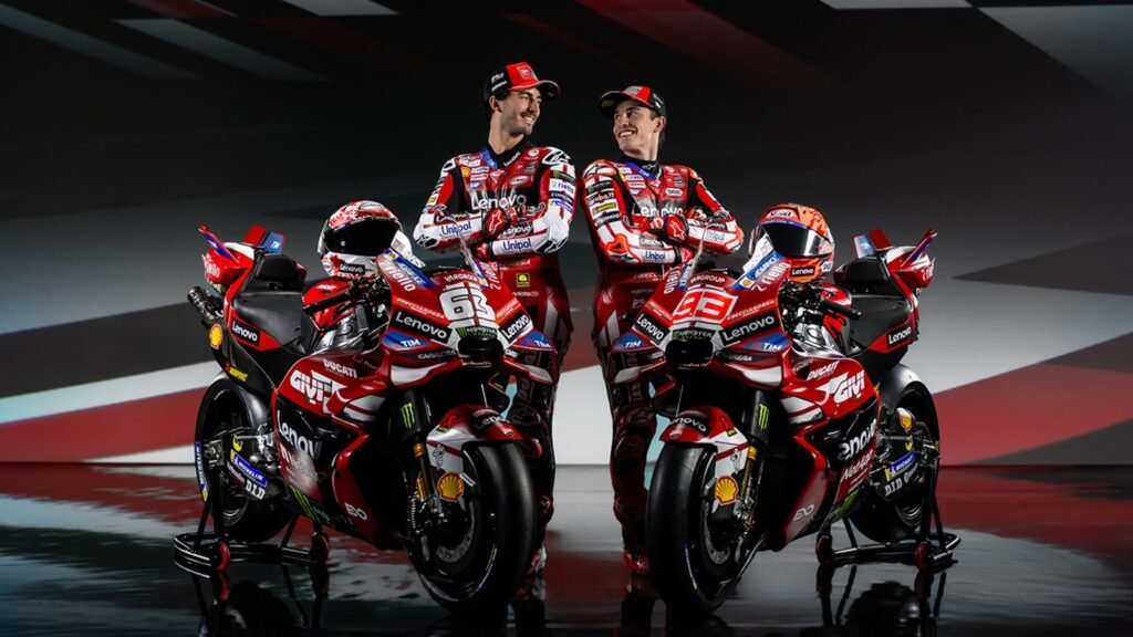 Fechado até 2031! Ducati assina acordo inédito na MotoGP