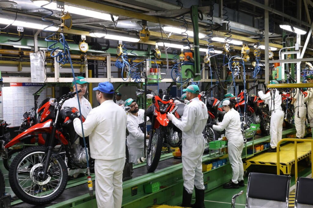 Honda abandona 100cc na Índia? Veja o que muda até 2028