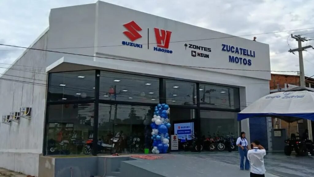 Consórcio Nacional Suzuki anuncia mudanças no Brasil