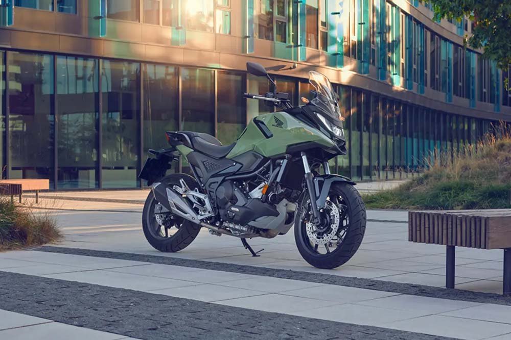 Honda NC 750X