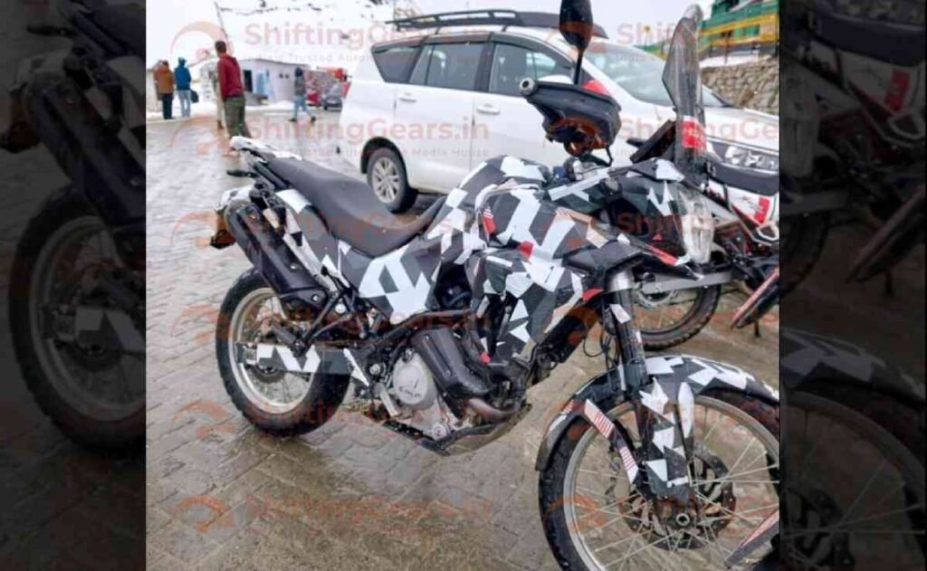 CFMOTO Ibex 450 terá nova rival indiana (e não é da Royal)
