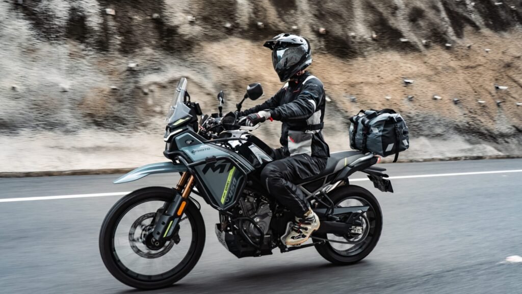 Ibex 450 tem versão nova ainda mais equipada no exterior