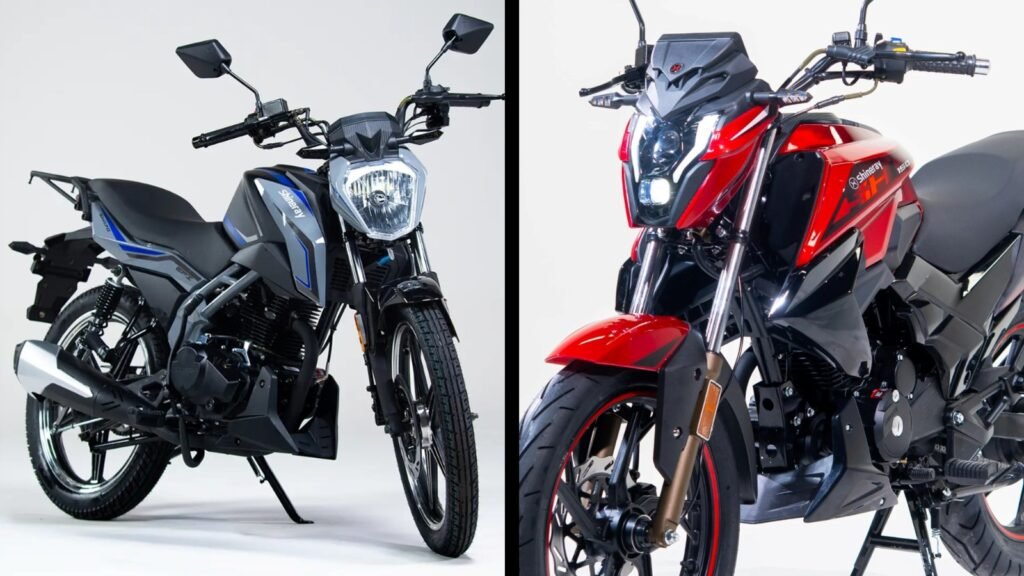 Tem lógica? Veja porque Shineray 150 é mais cara que 170cc