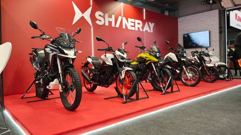 Shineray lança consórcio nacional