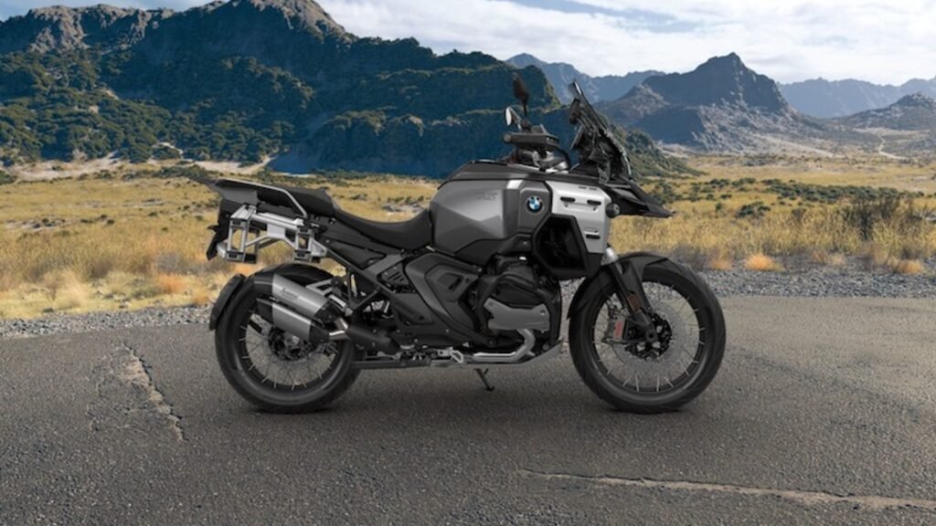 BMW R 1300 GS Adventure ganha versão inédita no Brasil