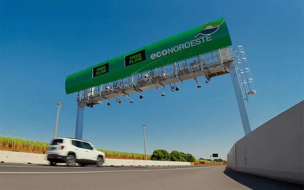 empresa lança pagamento automático pra motos