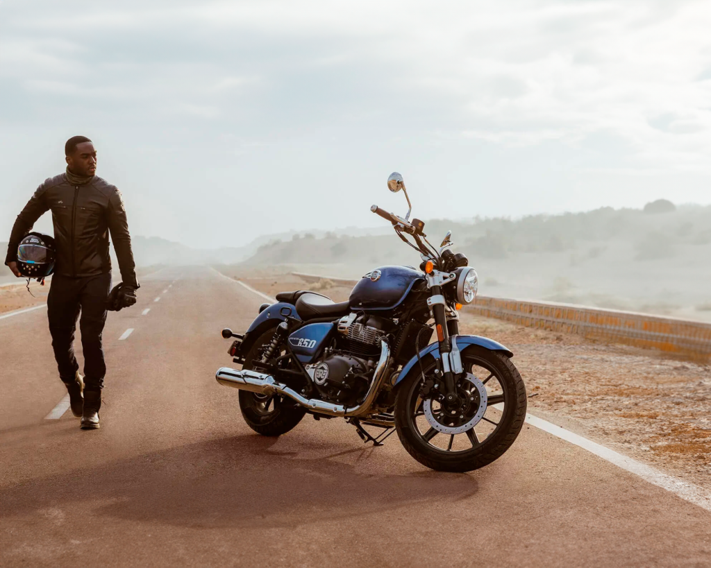 Não é só Royal Enfield! As motos custom médias mais vendidas