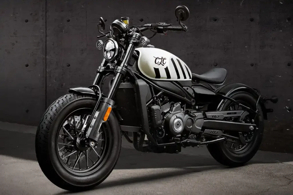 Shotgun 650 ou CLC 450 Bobber? Qual bobber é melhor?