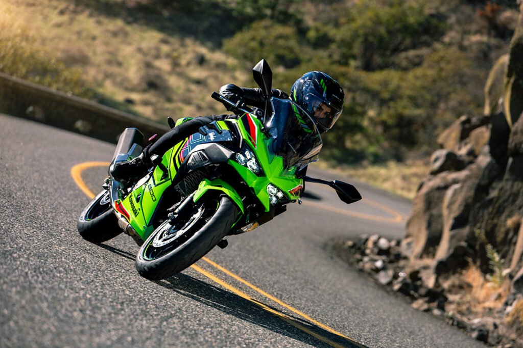 O que mudou na Kawasaki? Vendas sobem quase 40% em 2026
