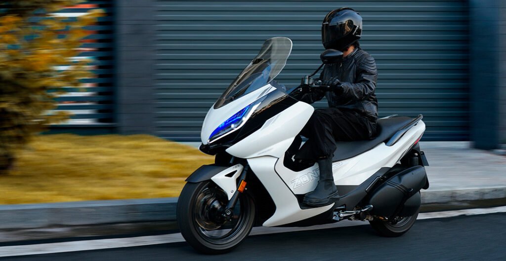 zontes 350e