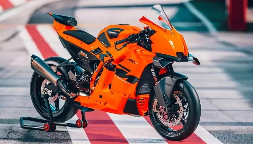 Moto de parceria entre KTM e Bajaj pode desbancar a Ibex 450