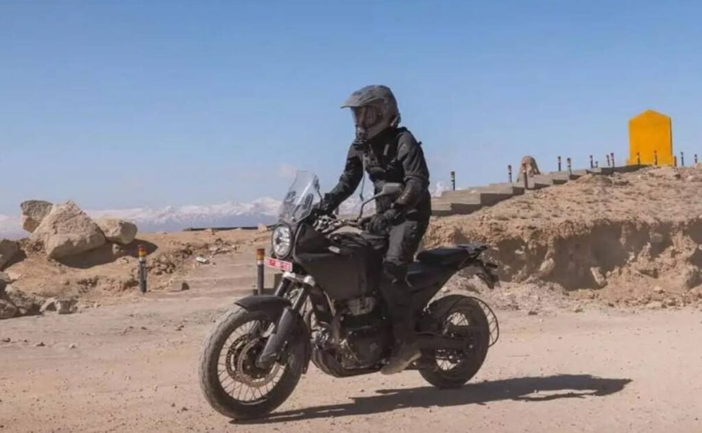 Royal Enfield deve lançar 3 novas Himalayan