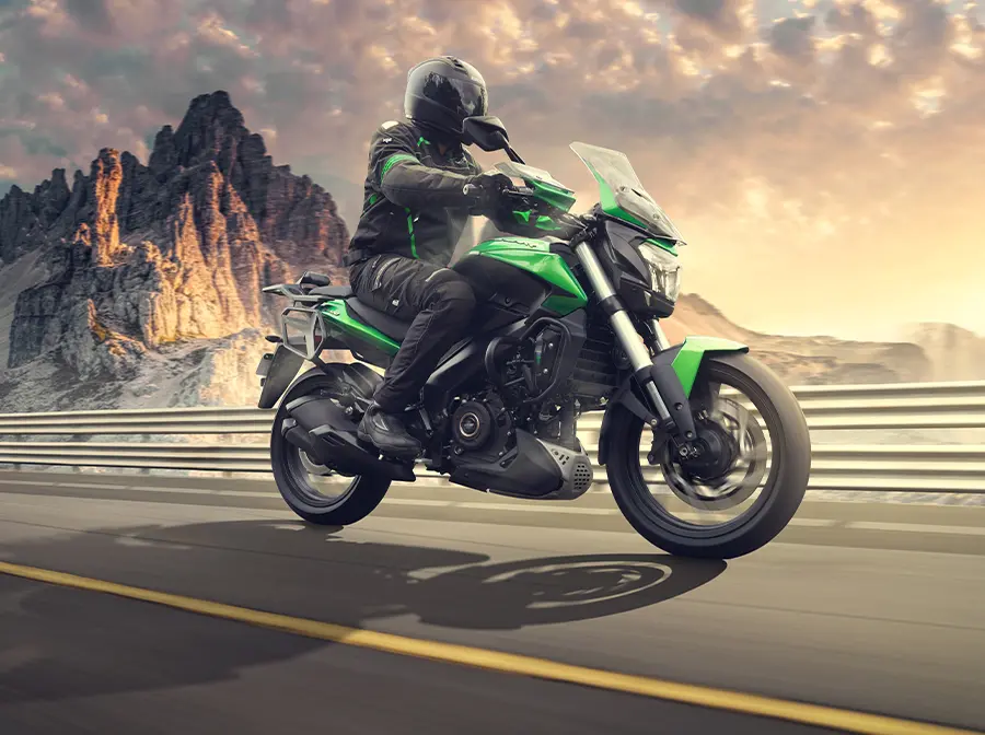 O que muda na nova Dominar 400, flagrada em testes no Brasil