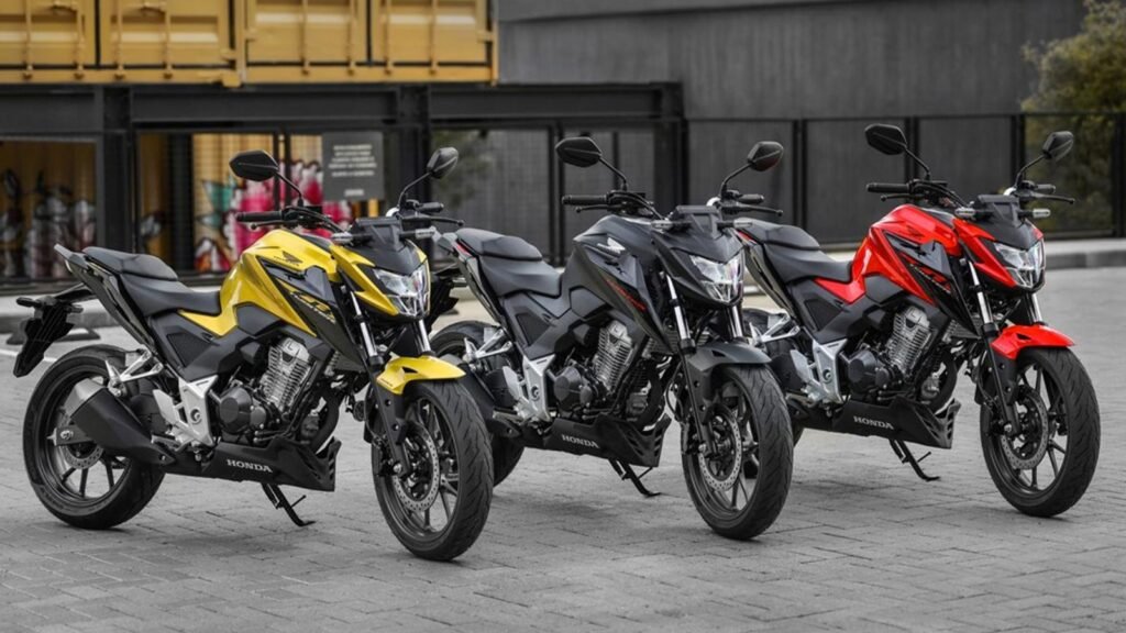 Honda 300 por R$ 26 mil: veja qual modelo da família combina com você?