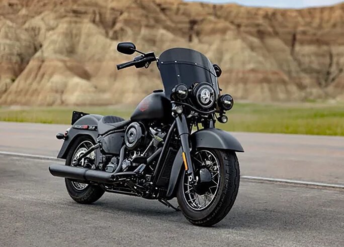 Só para os EUA? Harley lança nova custom "minimalista"