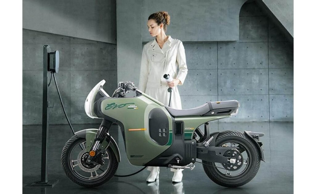 honda e vo 2