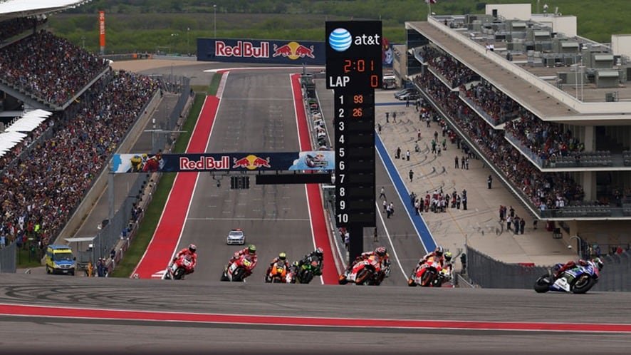 MotoGP e F1 juntas? GP de Austin pode unir as categorias; entenda