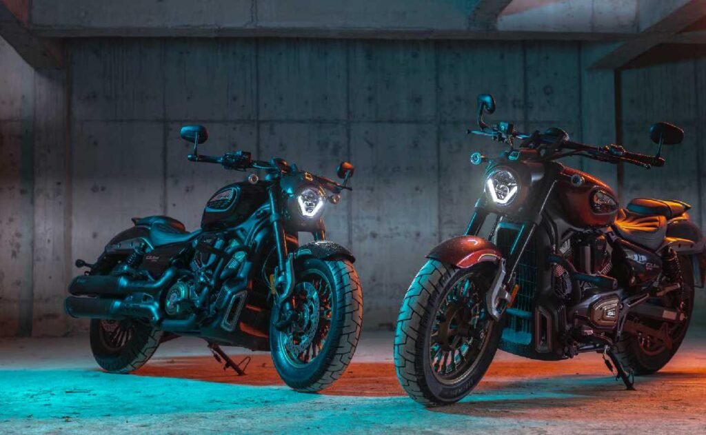 além da 300 Rally, marca vai lançar outra moto em 2027