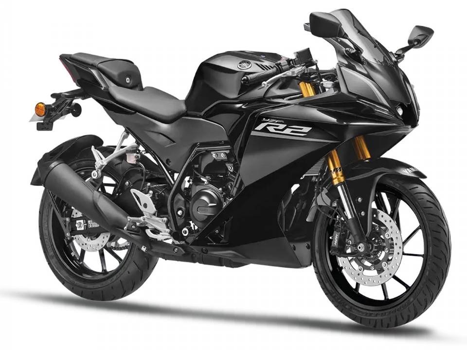 Yamaha R2 é lançada lá fora; cairia bem no Brasil?