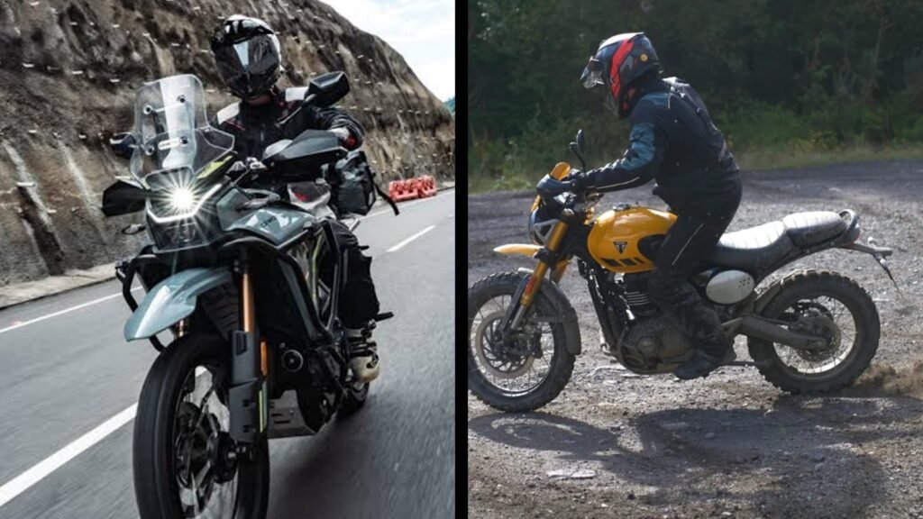 Quer viajar de moto? 4 opções abaixo de R$ 37 mil para pegar a estrada