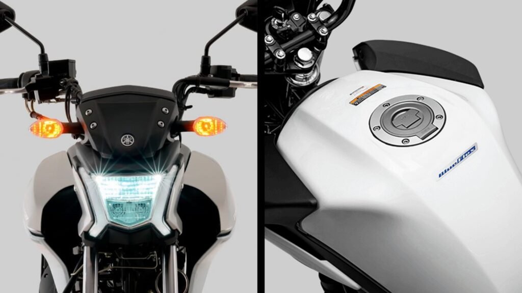 Essa Yamaha faz 55 km/l e roda 800 km com um tanque! Conheça a