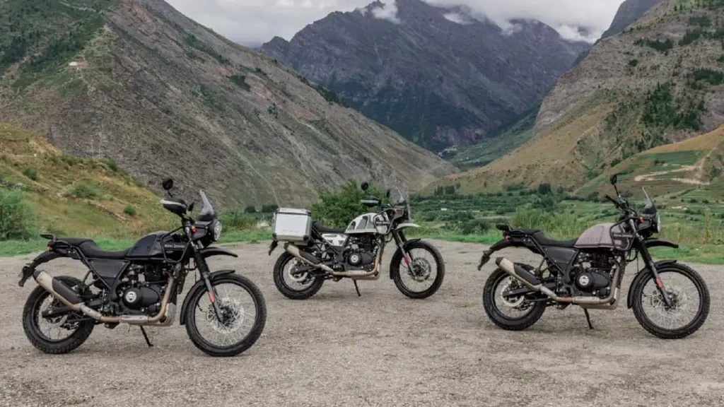 Estimativa: Himalayan 440 custaria o mesmo que a Bros no BR?