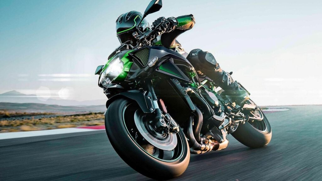 Menos 31 cavalos! Kawasaki 'amansou' a Ninja H2?