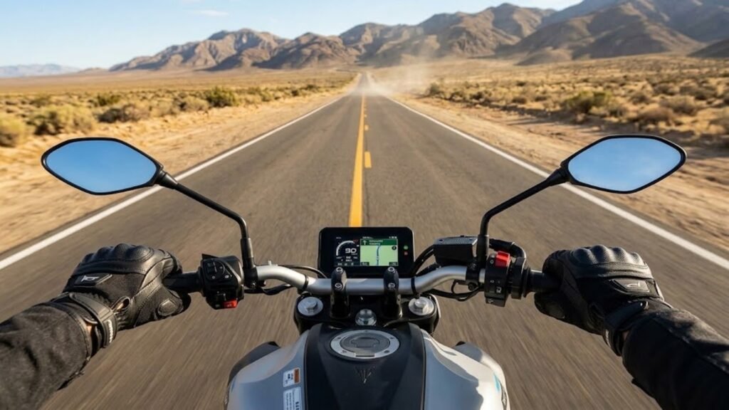 Por R$ 54 mil! Essa Naked Yamaha entrega 689cc e potência que te ajuda nas ultrapassagens